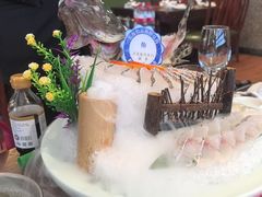 -东海怡品海鲜豆捞(舟宿夜江店)