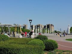 -丁香湖公园