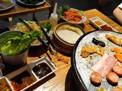 -么肆烤肉(汉街形象店)