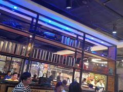 大堂-吉布鲁牛排海鲜自助(芙蓉万家丽店)