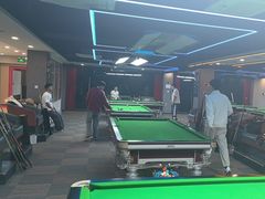 -蓝旗星台球俱乐部(海淀店)