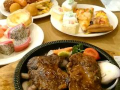 -我家牛排(莱山区永旺店)