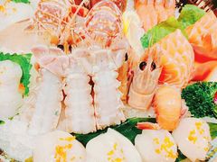-蟹将军·松叶蟹和牛日料放题自助(K11店)