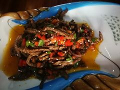 孜然牛肉-卡桑嘎布藏餐吧(扎西满斋居民小区店)