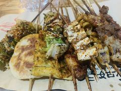 -老姑砂锅·烧烤天津菜(体北道店)