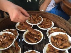 豉汁凤爪-品香排骨饭(羊官路店)