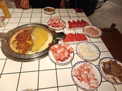-贤合庄卤味自助火锅(新都汇店)