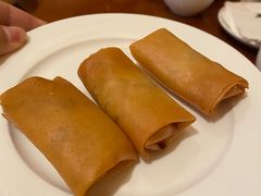 -杭州JW万豪酒店-万豪中餐厅