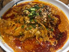 -海富荣·锅贴·陕菜家常菜(阳光城店)