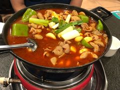 -湘肠香火锅店(团结湖店)