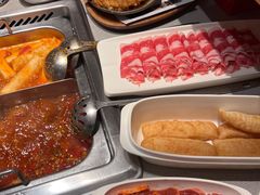 -海底捞火锅(新松江路店)
