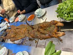 -巴山一绝烤全羊(三圣乡刘家花园店)