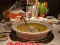 -领鲜天下·焗海鲜·花胶鸡(天目里店)