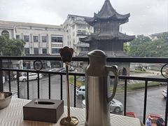 -怡园饭店-餐厅(四望亭店)