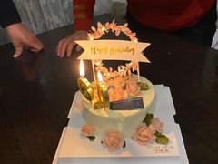 -杜哈夫DOUX RÊVE·生日蛋糕(日月光店)