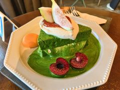 -luutosa  cafe & tea 鹿兔山