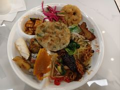 -清心素食自助餐厅(夫子庙店)