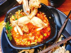牛蛙-味仙疯美蛙鱼头(清扬路总店)