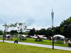 -二沙岛艺术公园