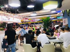 -食美汇美食广场(新奥店)