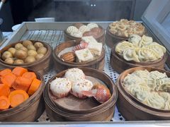 -晶丽香榭自助餐(南京大饭店)