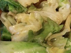 白灼圆白菜-好嫂子酱猪手•农家菜(蒲黄榆店)