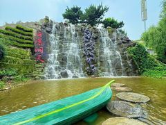 -沂蒙云瀑洞天景区