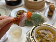 -东海朗廷酒店-唐阁T’ANG COURT 中餐厅