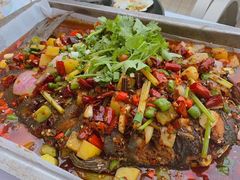 -友记功夫香·人民川菜(红牌楼店)