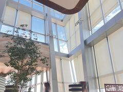 -君悦酒店·大堂酒吧·高空下午茶·暮色微醺