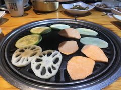 -唯成•韩国炭火烤肉 유성고기