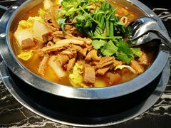 牛杂锅底-古乐牛香·鲜牛肉牛杂火锅(解放东路店)