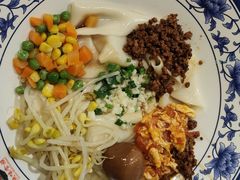 -陕味食族油泼面(同济南路店)