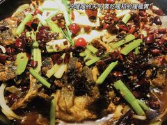 -老板恋上鱼(恒隆广场店)