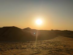 -库伦旗银沙湾旅游景区