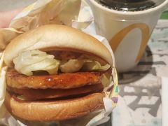 -麦当劳(王顶堤店)