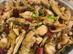 -蟹肉煲蟹肉(阊胥路店)