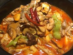 -云海肴·汽锅鸡·云南菜(天山百盛优客店)