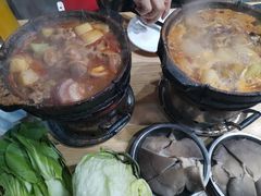-范贤光鸡公煲(平乐园总店)