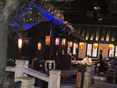 -绿茶餐厅(燕郊永旺店)