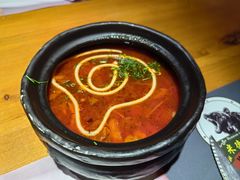 俄罗斯红菜汤-米德维奇俄式西餐厅(西六道街店)