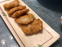 手工墨鱼饼-博多新记·粤菜(复兴店)