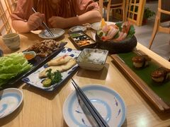 -隐泉京望日式料理(太和广场店)