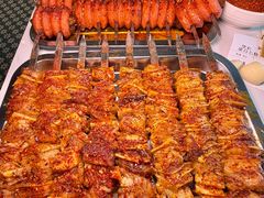 -必点海鲜·海肠捞饭·鲅鱼水饺(滨江道店)