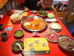-谭鸭血老火锅(万象九宜城店)