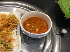 蒜蓉小料-朴贞子·高丽轩(二拨子店)