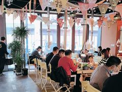 -叽叽扎扎烤肉场(生态城万达店)