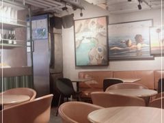 大堂-Wagas沃歌斯(港汇恒隆广场店)