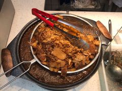 红油鸡片味锅盔-其乐锅魁(春熙路店)