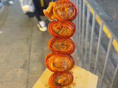 炸大肠-威威小食